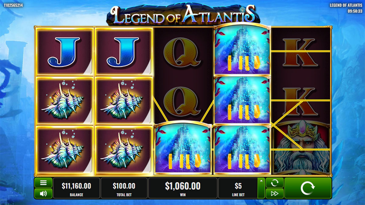 Legend of Atlantis Legend of Atlantis