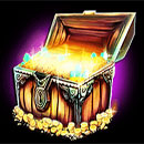 Legend of Atlantis Symbol Treasure