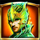 Legend of Atlantis Symbol Warrior